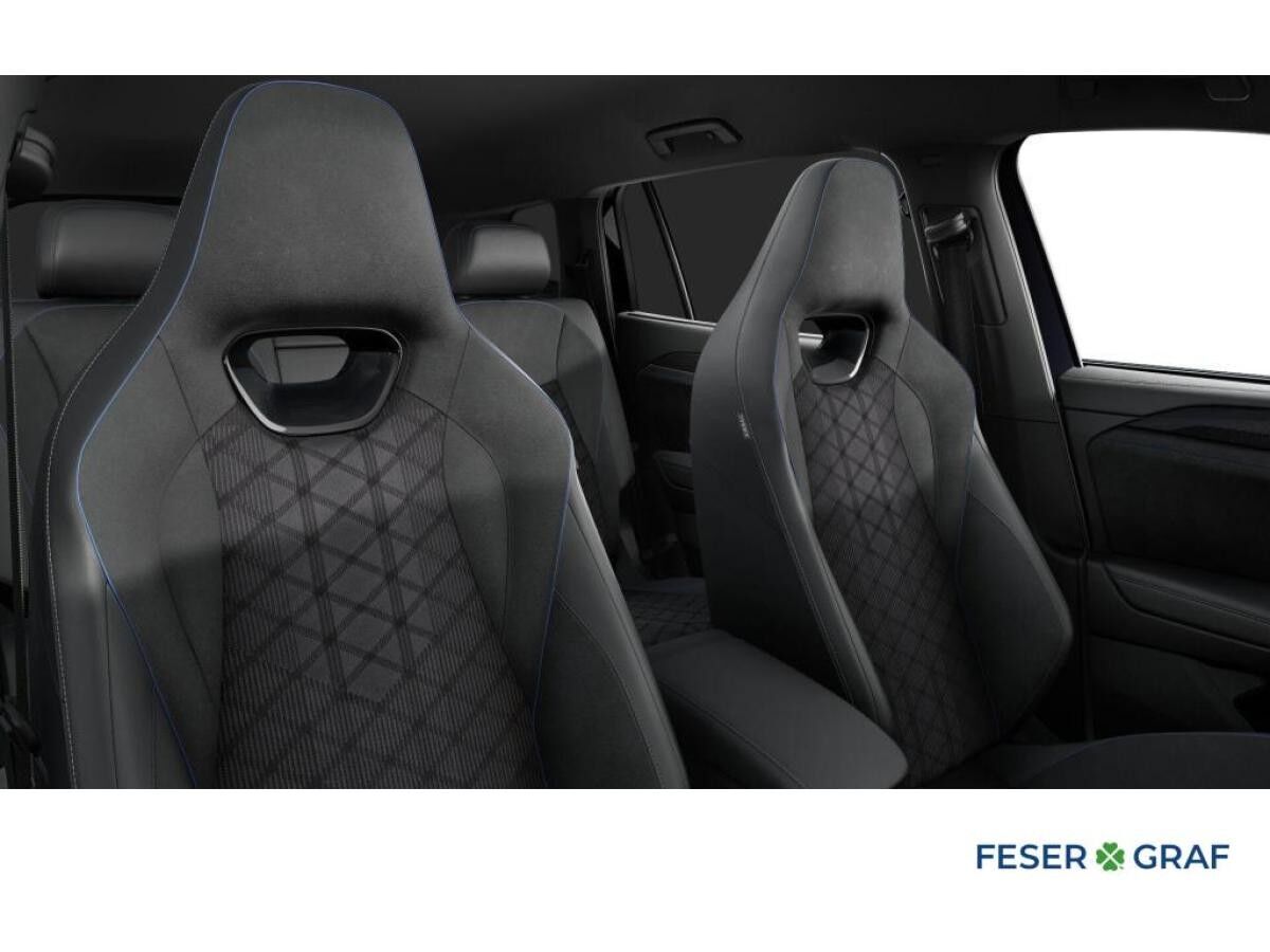 Volkswagen Tayron R-Line 2.0 TDI 4M Navi/Standhz.