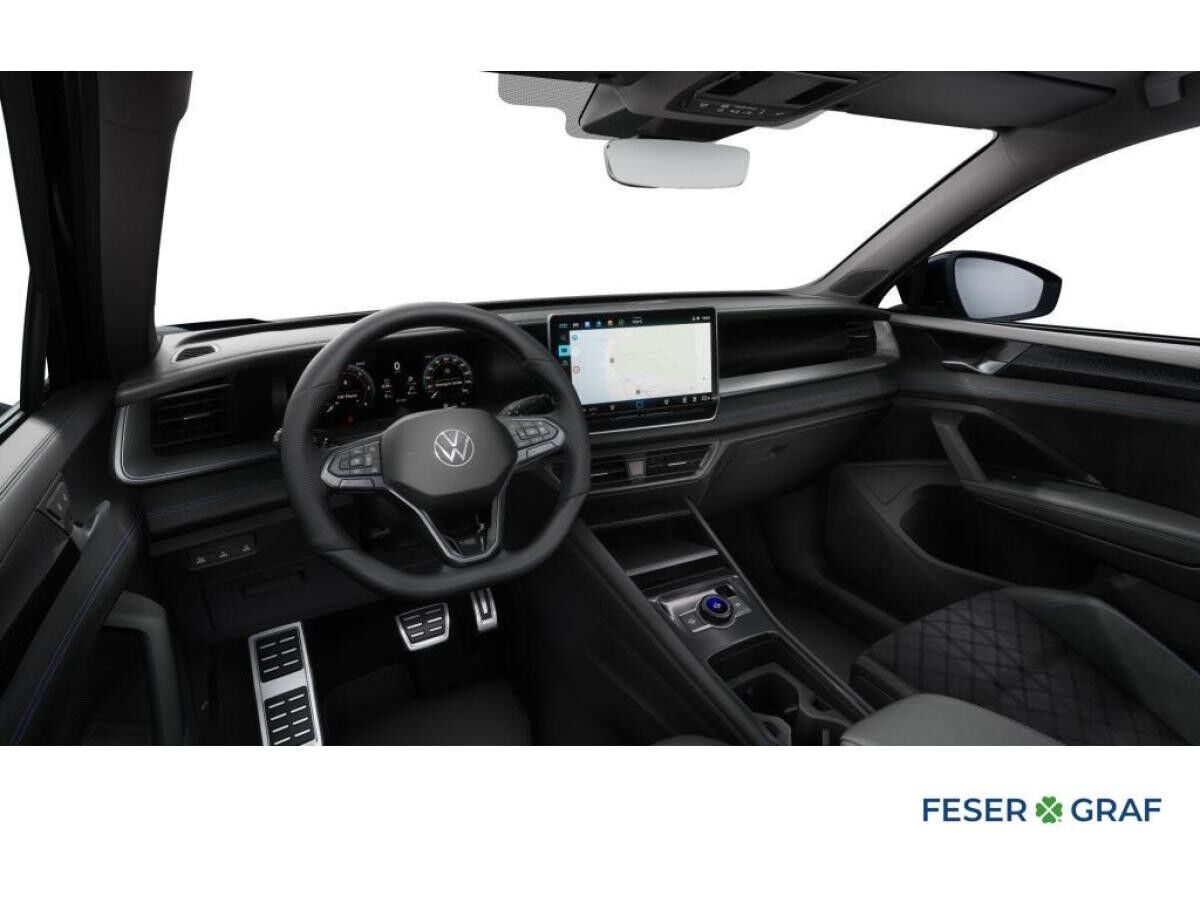 Volkswagen Tayron R-Line 2.0 TDI 4M Navi/Standhz.