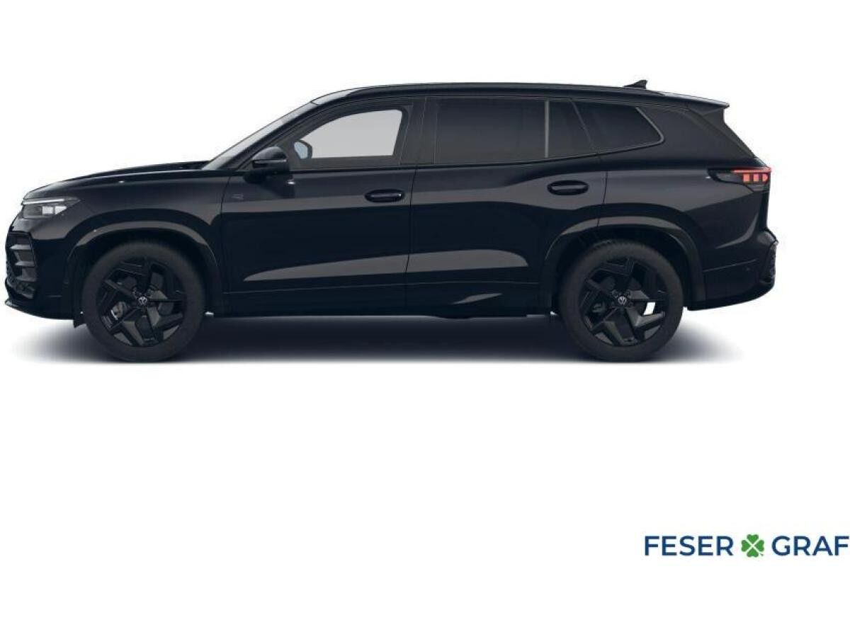 Volkswagen Tayron R-Line 2.0 TDI 4M Navi/Standhz.