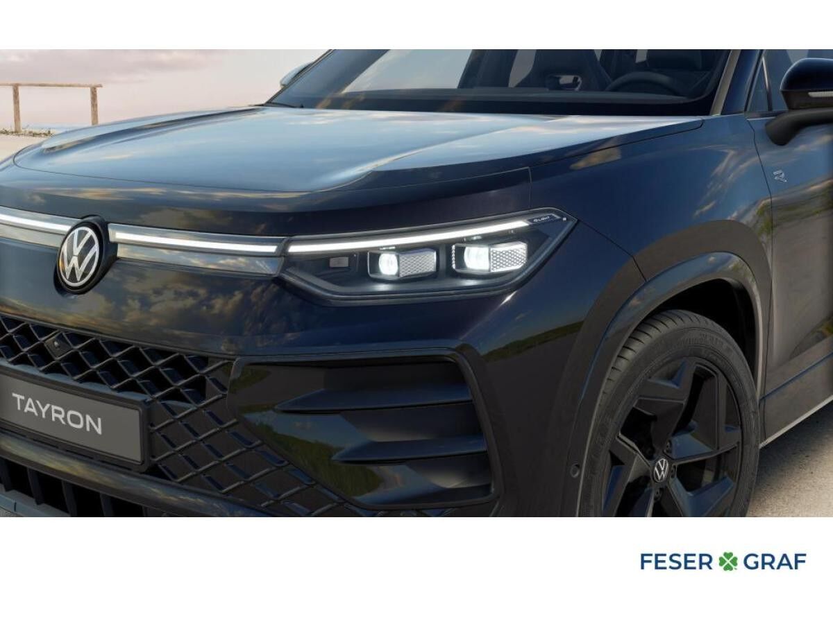 Volkswagen Tayron R-Line 2.0 TDI 4M Navi/Standhz.