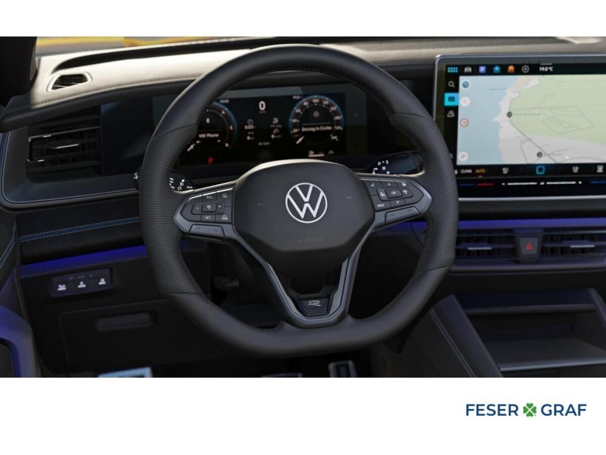 Volkswagen Tayron R-Line 2.0 TDI 4M Navi/Standhz.