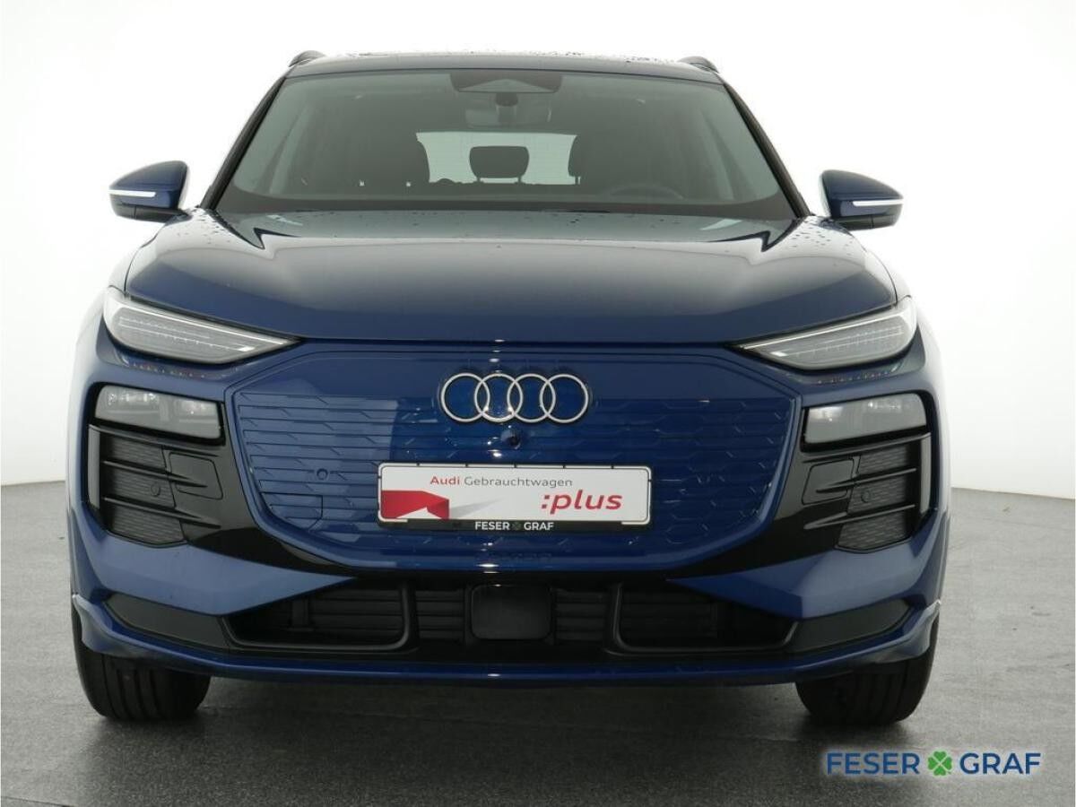 Audi Q6 e-tron LED plus/Pano/360Kamera/ACC/Klima-P/18