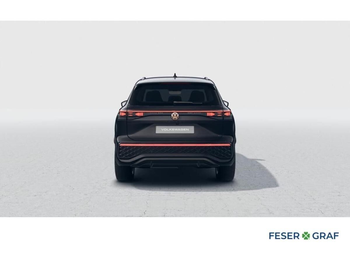 Volkswagen Tayron R-Line 2.0 TDI 4M Navi/Standhz.