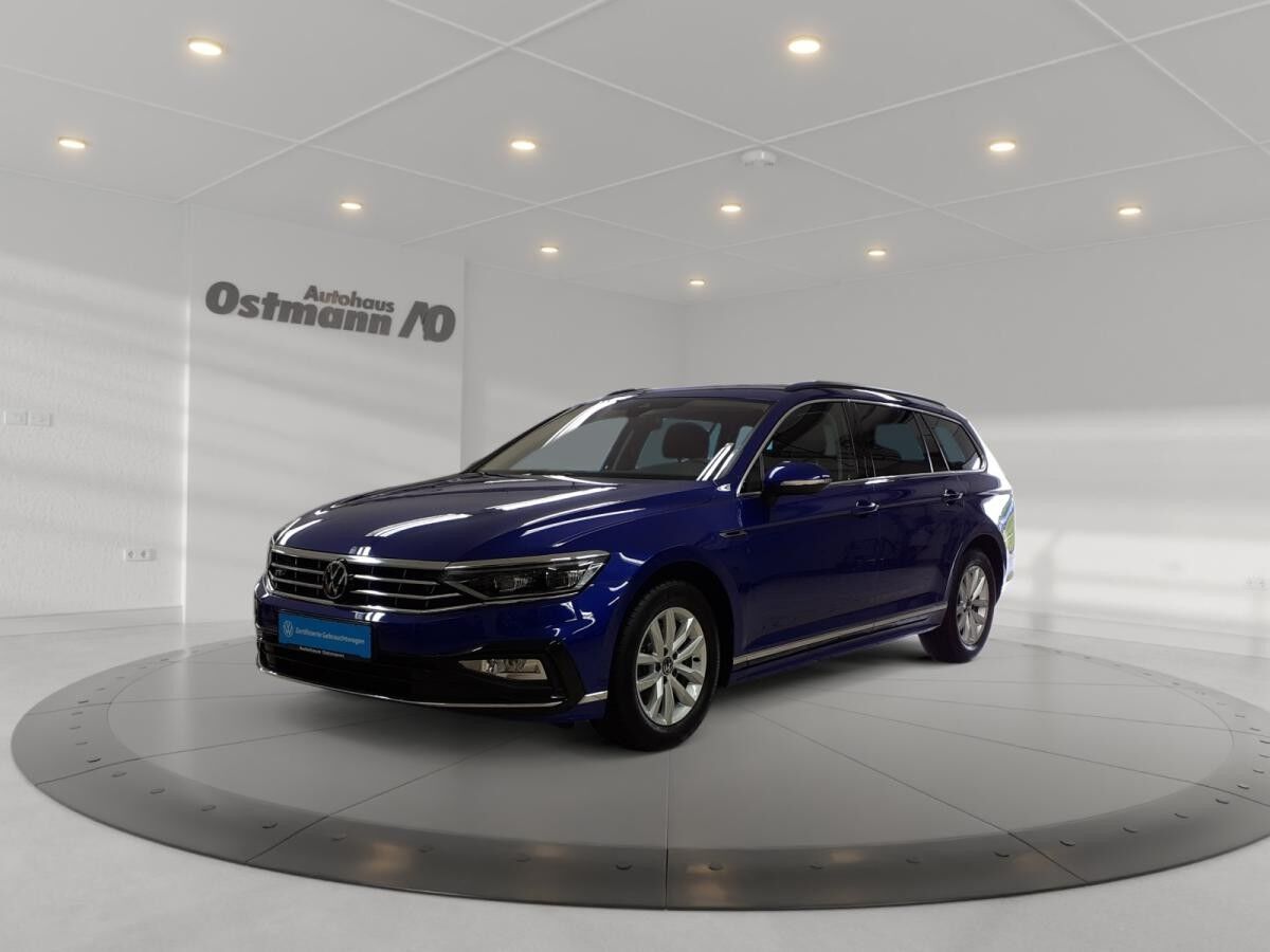 Volkswagen Passat Variant 2.0TDI Business *Navi*LED*R-Line