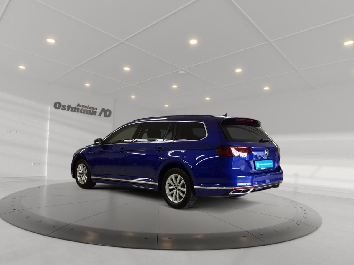 Volkswagen Passat Variant 2.0TDI Business *Navi*LED*R-Line