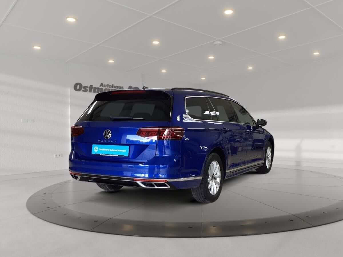 Volkswagen Passat Variant 2.0TDI Business *Navi*LED*R-Line