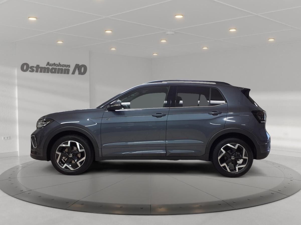 Volkswagen T-Cross 1.5TSI R-Line *2xKlima*LED*AHK*ACC*