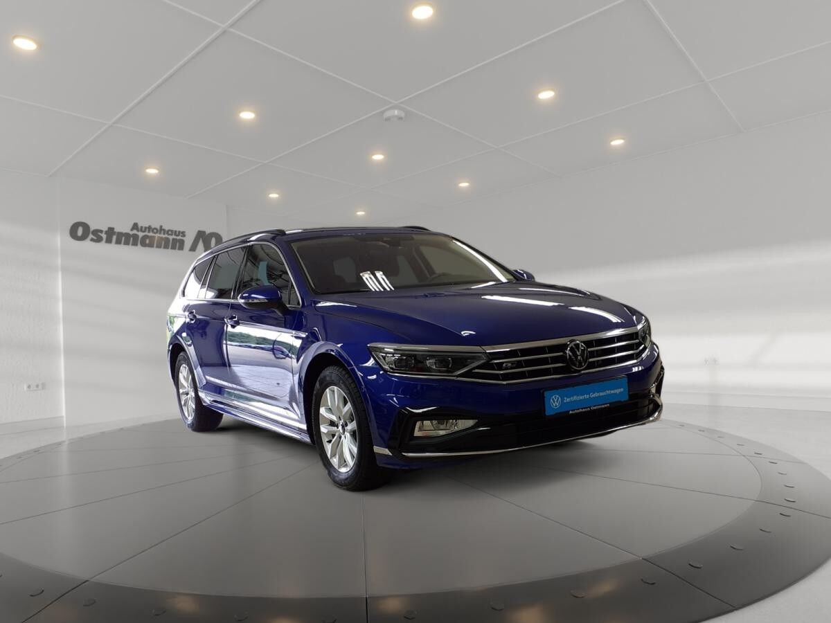 Volkswagen Passat Variant 2.0TDI Business *Navi*LED*R-Line
