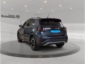 Volkswagen T-Cross 1.5TSI R-Line *2xKlima*LED*AHK*ACC*