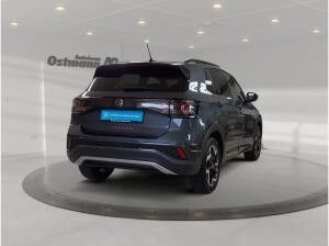 Volkswagen T-Cross 1.5TSI R-Line *2xKlima*LED*AHK*ACC*