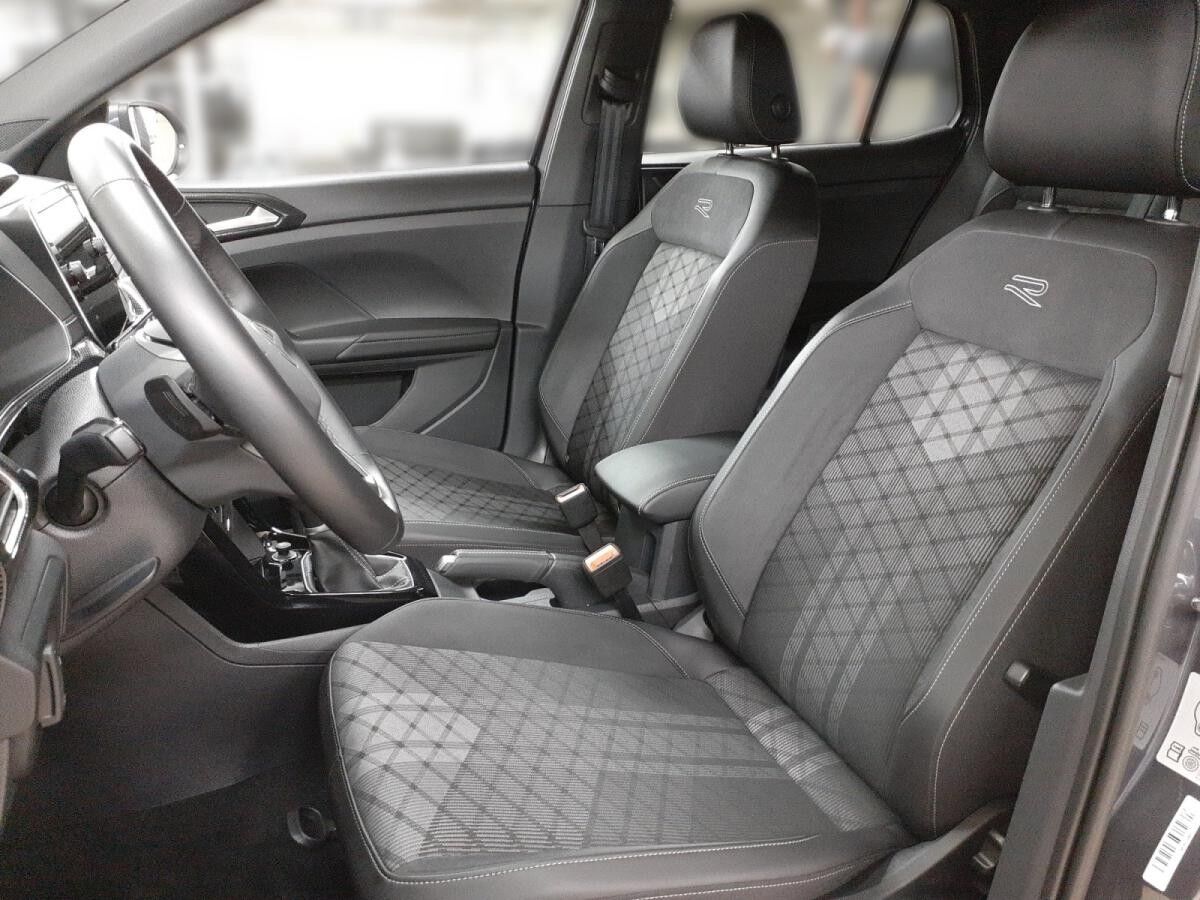 Volkswagen T-Cross 1.5TSI R-Line *2xKlima*LED*AHK*ACC*
