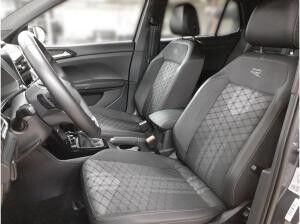 Volkswagen T-Cross 1.5TSI R-Line *2xKlima*LED*AHK*ACC*