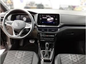 Volkswagen T-Cross 1.5TSI R-Line *2xKlima*LED*AHK*ACC*