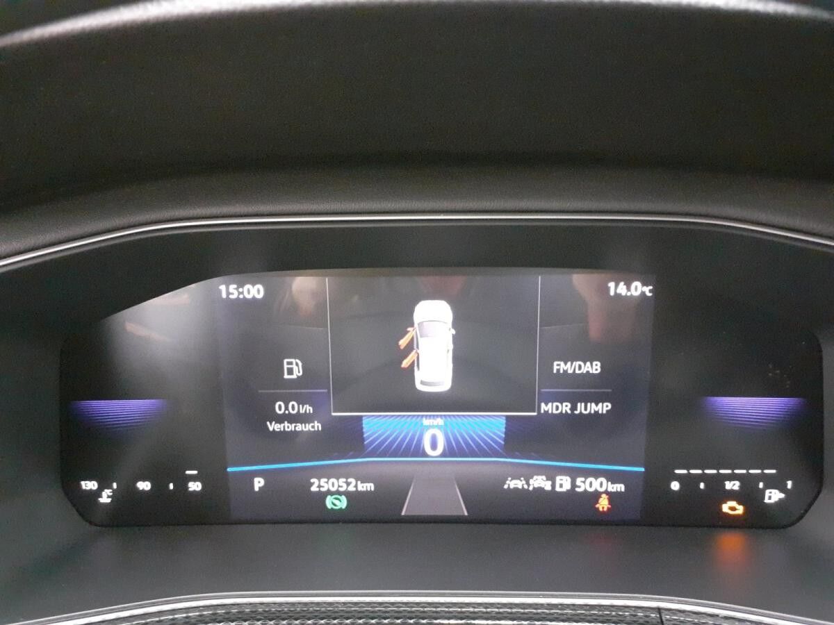 Volkswagen T-Cross 1.5TSI R-Line *2xKlima*LED*AHK*ACC*