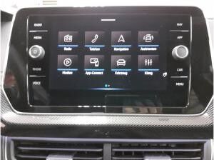 Volkswagen T-Cross 1.5TSI R-Line *2xKlima*LED*AHK*ACC*