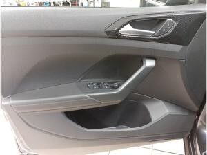 Volkswagen T-Cross 1.5TSI R-Line *2xKlima*LED*AHK*ACC*