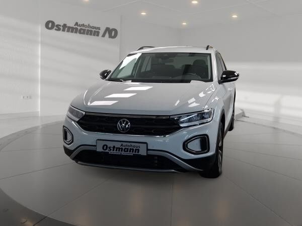 Volkswagen T-Roc 1.0 TSI Goal Navi SHZ ACC PDC CarPlay