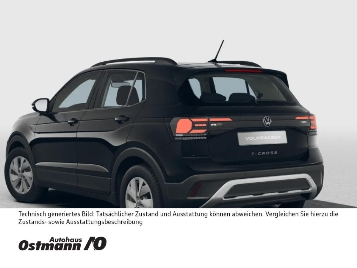Volkswagen T-Cross 1.0 TSI Goal 2xKlima ACC DynLicht