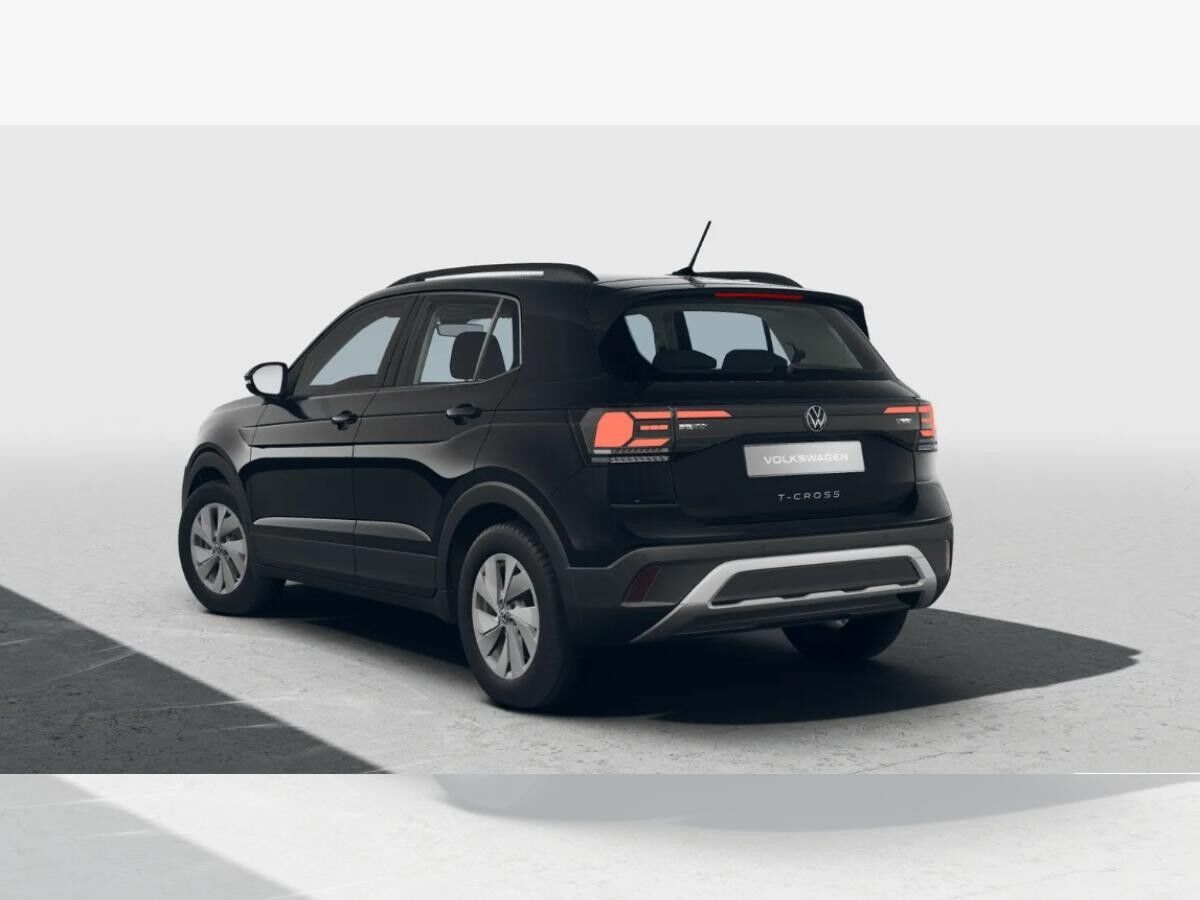Volkswagen T-Cross 1.0 TSI Goal 2xKlima ACC DynLicht