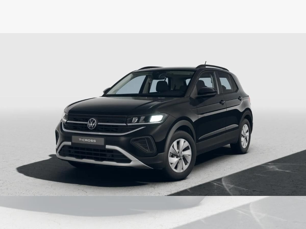 Volkswagen T-Cross 1.0 TSI Goal 2xKlima ACC DynLicht
