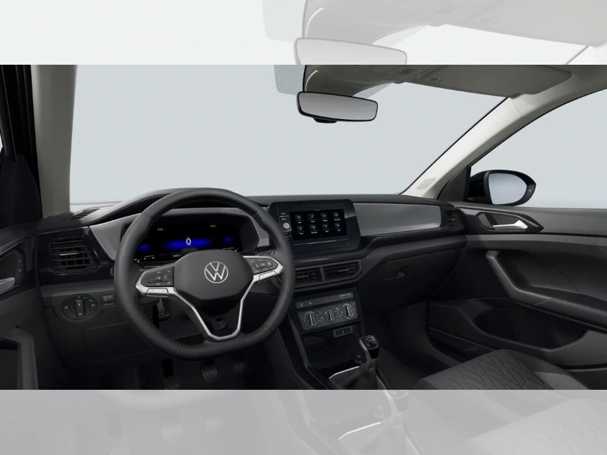 Volkswagen T-Cross 1.0 TSI Goal 2xKlima ACC DynLicht