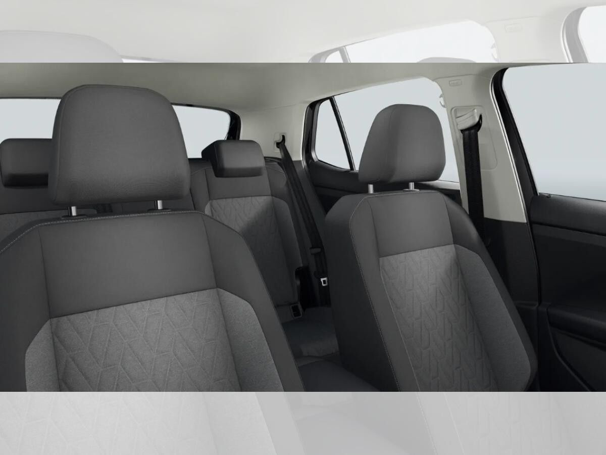 Volkswagen T-Cross 1.0 TSI Goal 2xKlima ACC DynLicht