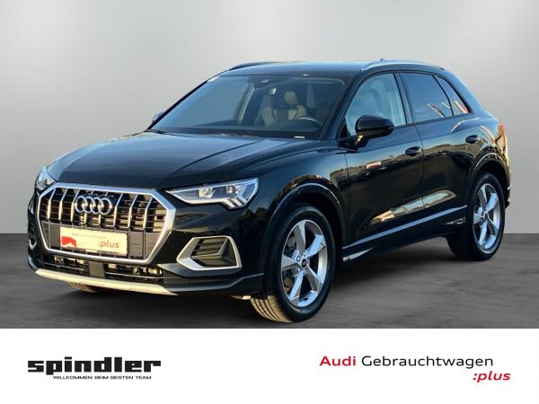 Audi Q3 advanced 35 TFSI S-tronic / Navi+, AHK, LED