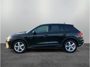 Audi Q3 advanced 35 TFSI S-tronic / Navi+, AHK, LED