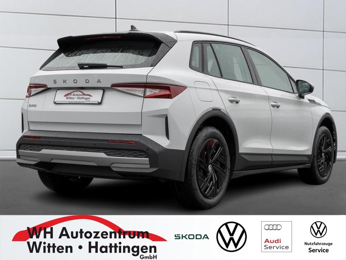 Skoda Elroq lroq 50  125 kW *ab 228€ netto möglich-Sofort verfügbar*