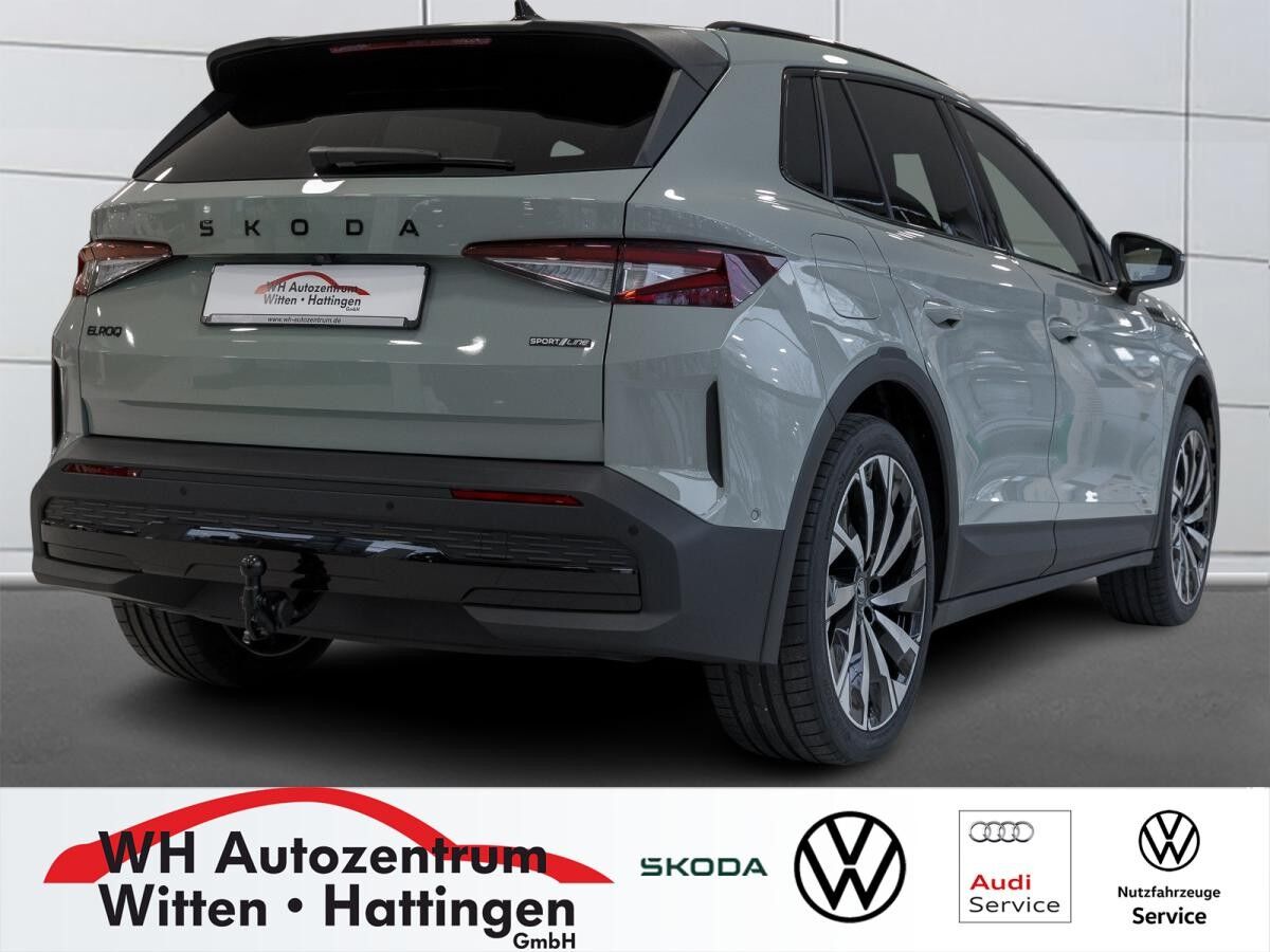 Skoda Elroq ELROQ 85X  Sportline 85 *ab 385€ netto möglich+ sofort verfügbar