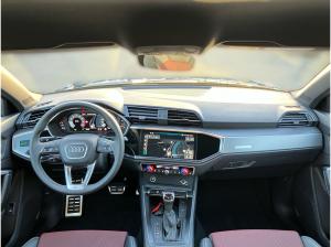 Audi Q3 advanced 35 TFSI S-tronic / Navi+, AHK, LED