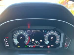 Audi Q3 advanced 35 TFSI S-tronic / Navi+, AHK, LED