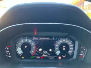 Audi Q3 advanced 35 TFSI S-tronic / Navi+, AHK, LED