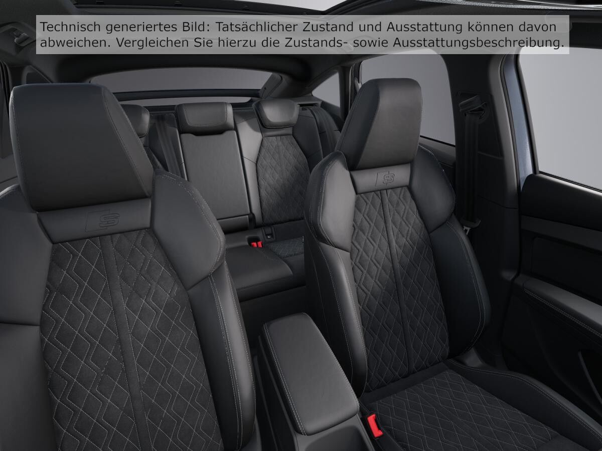 Audi Q4 e-tron Q4 Sportback 45 e-tron S line ACC AHK Pano HUD