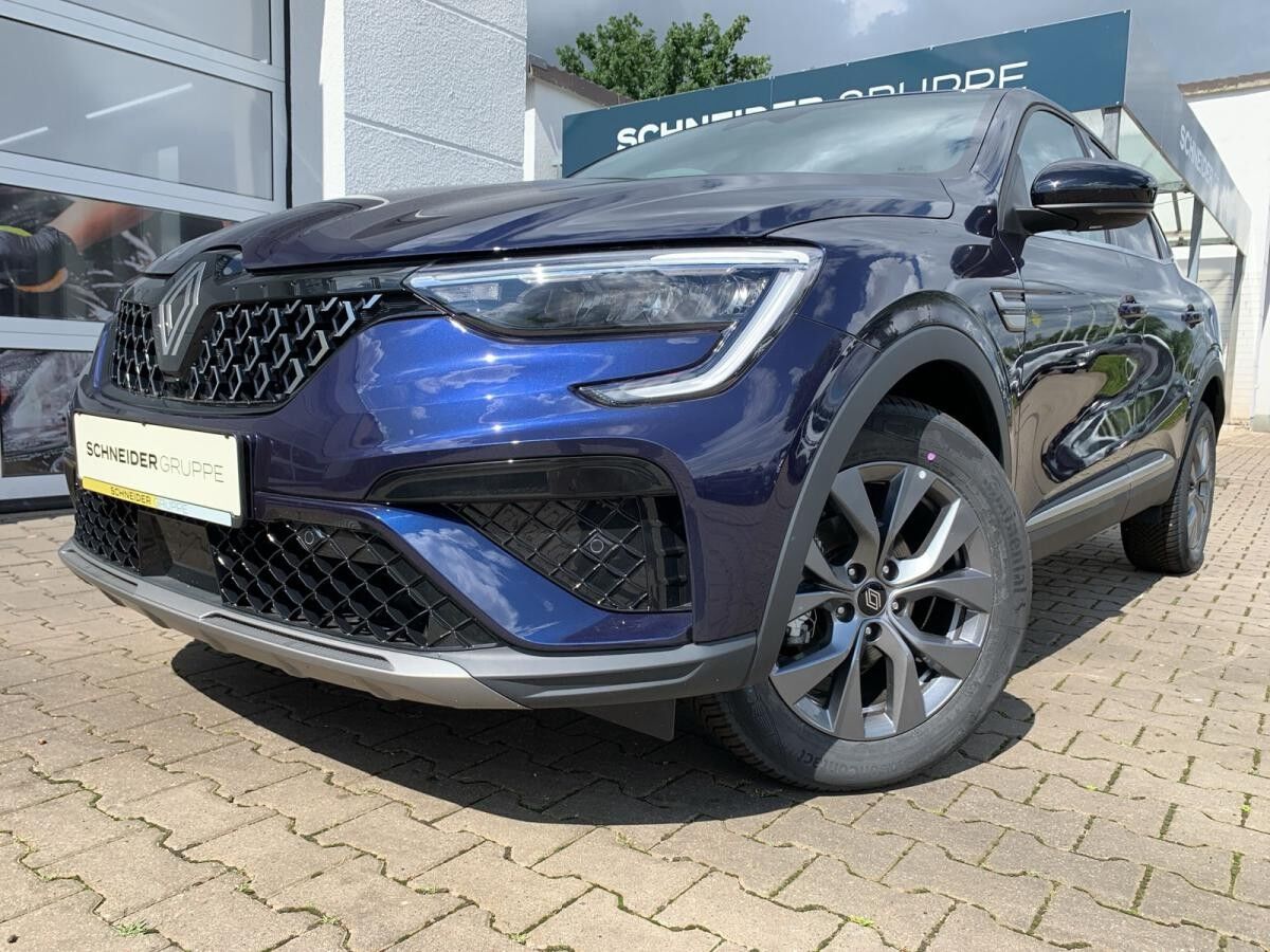 Renault Arkana 🖤Black Friday Countdown🖤  Renault Arkana