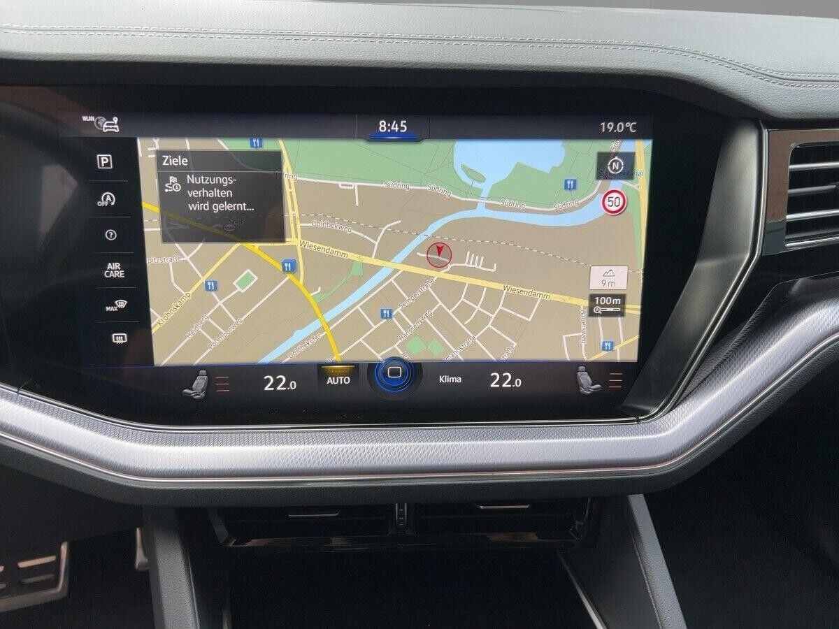 Volkswagen Touareg R-Line 3.0 V6 TDI 4M AHK/LM22"/PANO/HUD