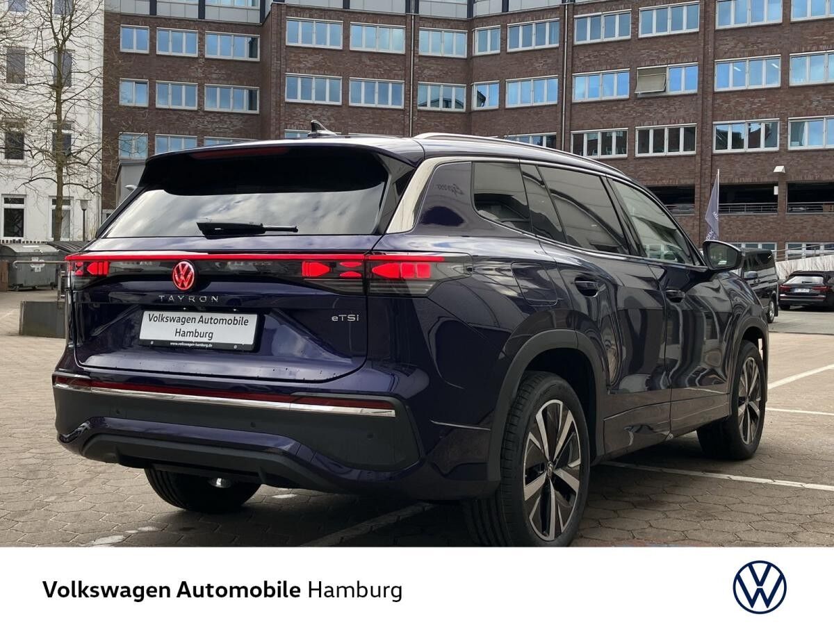 Volkswagen Tayron Elegance 1,5 l eTSI OPF (1 7-Gang-Doppelkupplungsgetriebe DS G