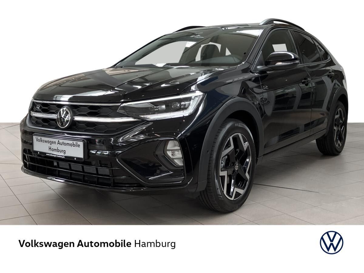 Volkswagen Taigo R-Line 1,0 l TSI OPF 7-Gang-Doppelkupplungsgetriebe DSG _LGE
