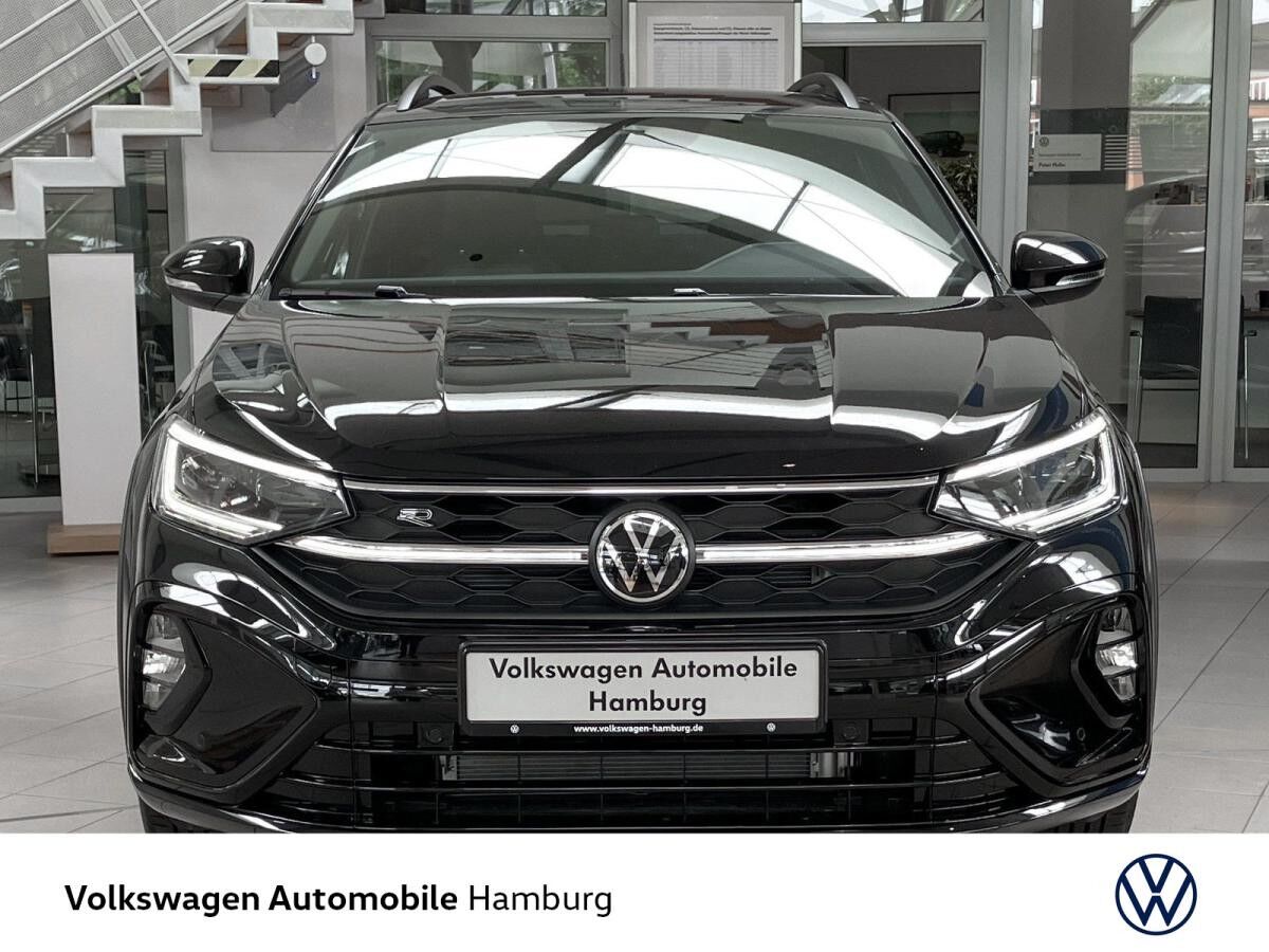 Volkswagen Taigo R-Line 1,0 l TSI OPF 7-Gang-Doppelkupplungsgetriebe DSG _LGE