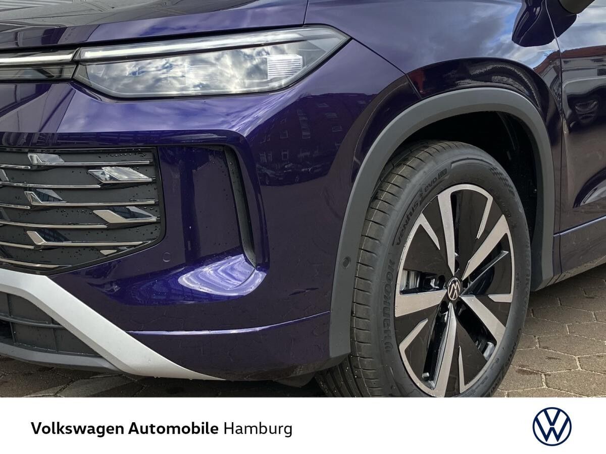 Volkswagen Tayron Elegance 1,5 l eTSI OPF (1 7-Gang-Doppelkupplungsgetriebe DS G _LGE