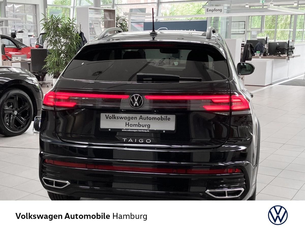 Volkswagen Taigo R-Line 1,0 l TSI OPF 7-Gang-Doppelkupplungsgetriebe DSG _LGE