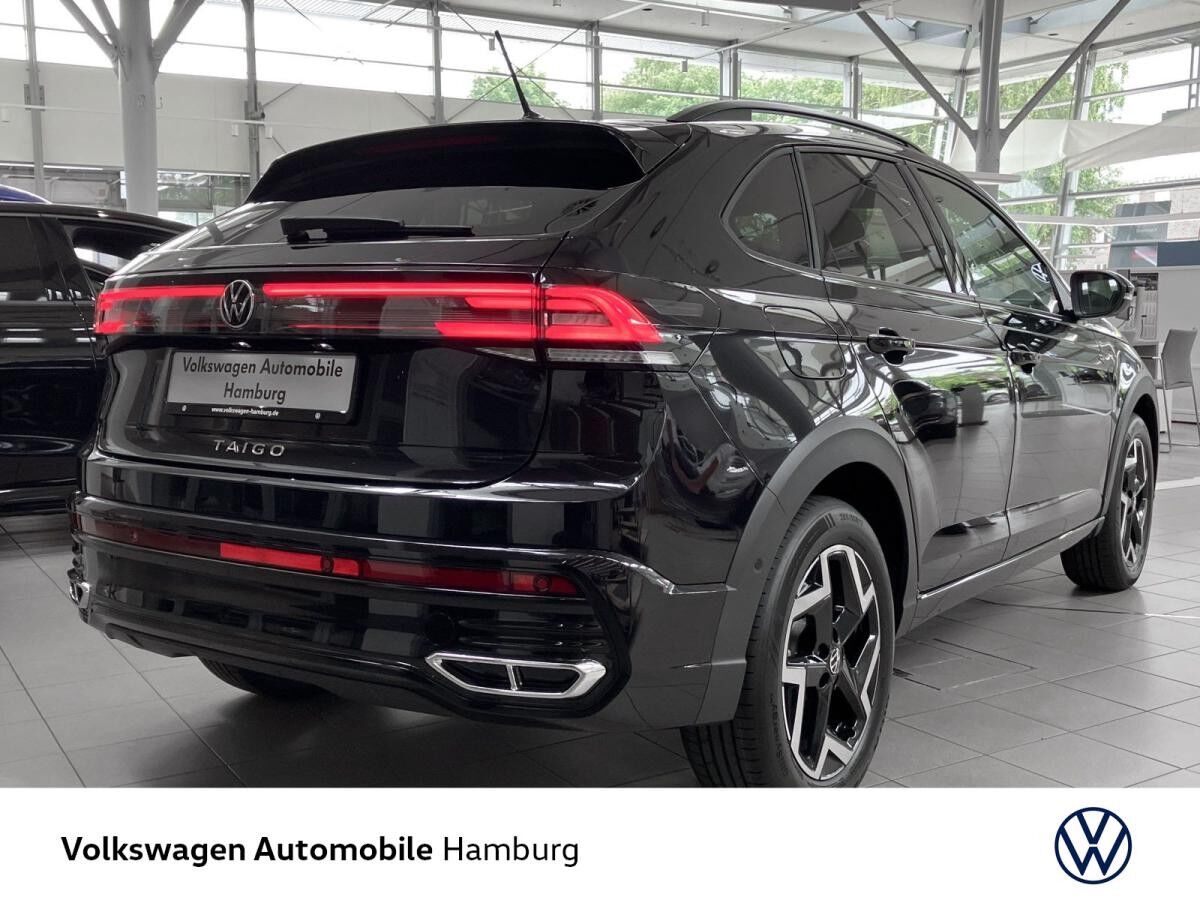 Volkswagen Taigo R-Line 1,0 l TSI OPF 7-Gang-Doppelkupplungsgetriebe DSG _LGE