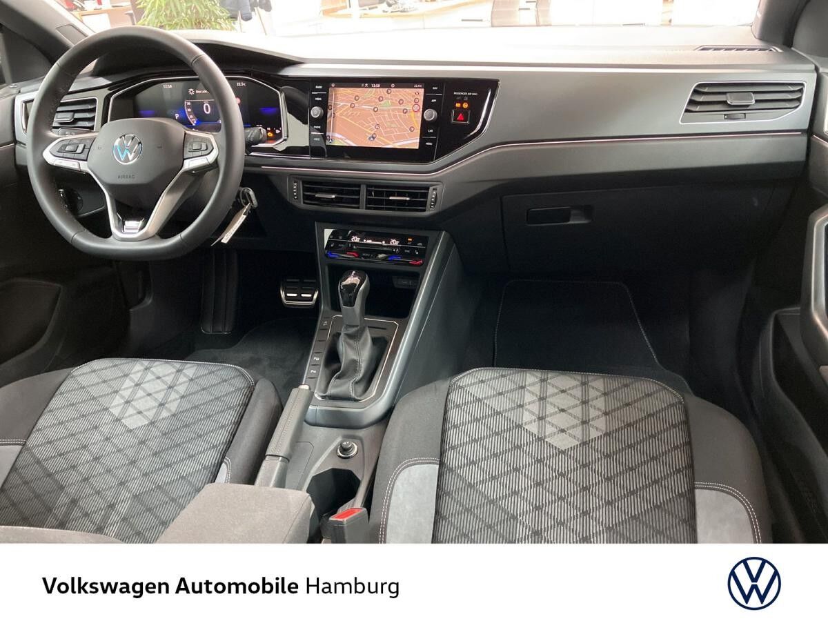 Volkswagen Taigo R-Line 1,0 l TSI OPF 7-Gang-Doppelkupplungsgetriebe DSG _LGE