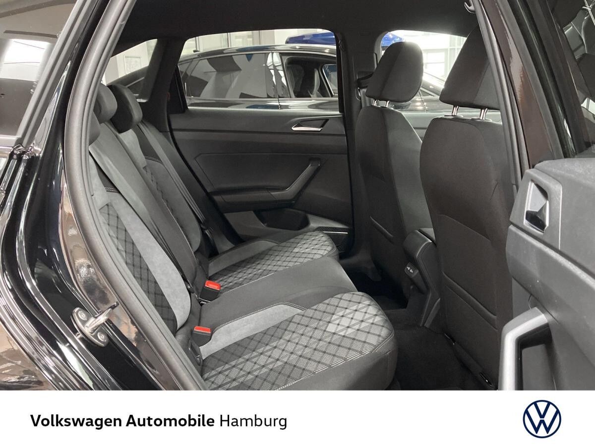 Volkswagen Taigo R-Line 1,0 l TSI OPF 7-Gang-Doppelkupplungsgetriebe DSG _LGE