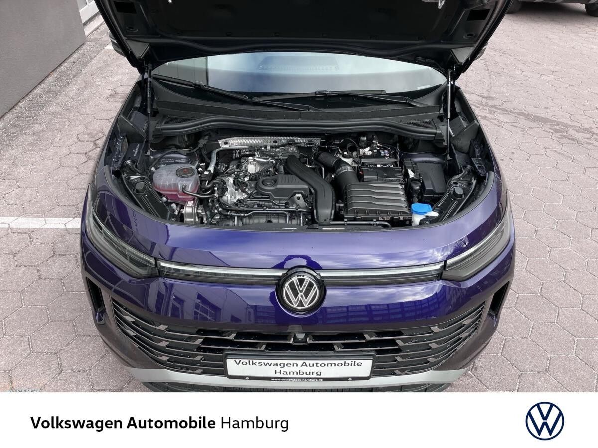 Volkswagen Tayron Elegance 1,5 l eTSI OPF (1 7-Gang-Doppelkupplungsgetriebe DS G