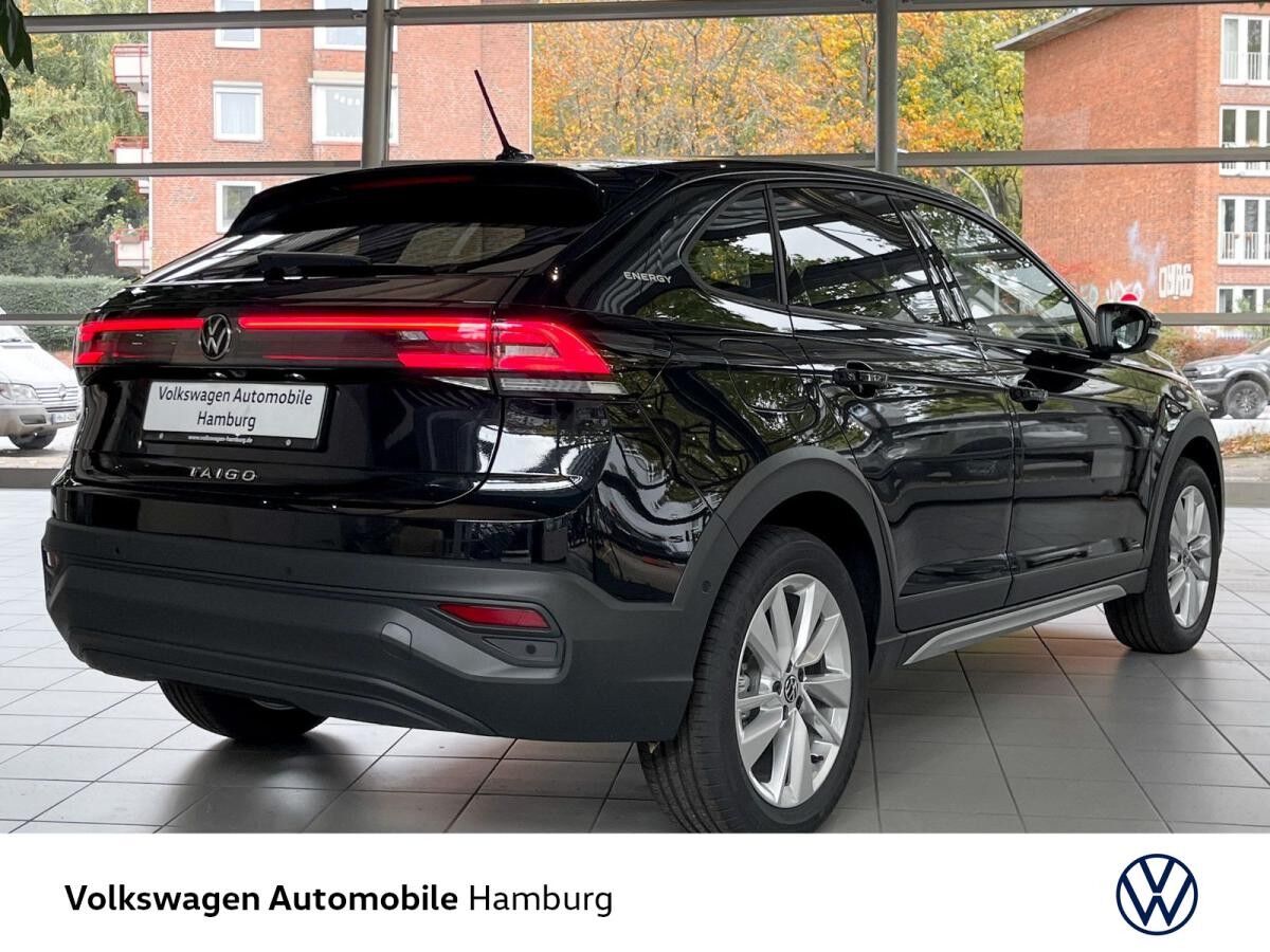 Volkswagen Taigo Life 1,5 l TSI OPF 7-Gang-Doppelkupplungsgetriebe DSG