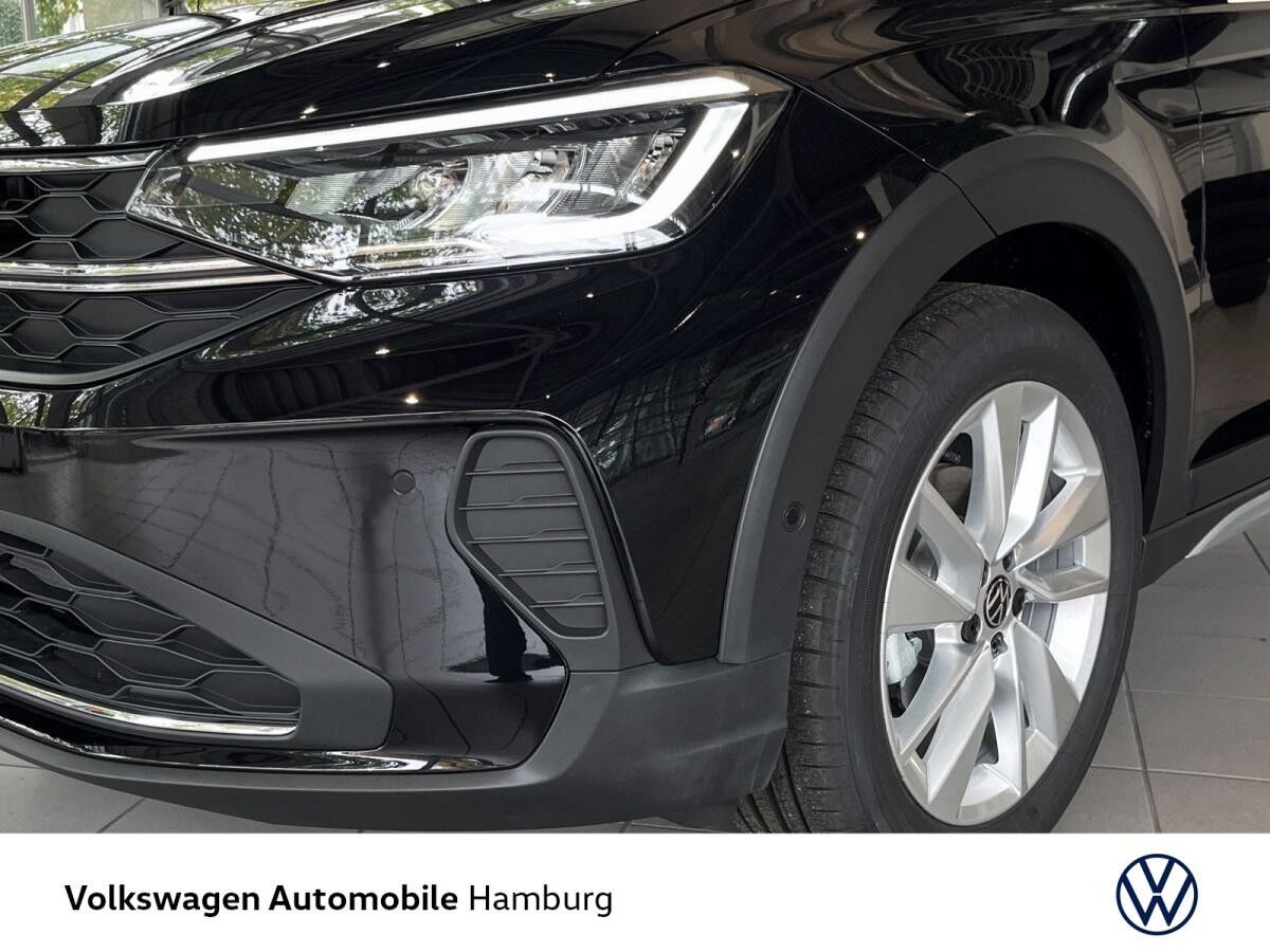 Volkswagen Taigo Life 1,5 l TSI OPF 7-Gang-Doppelkupplungsgetriebe DSG