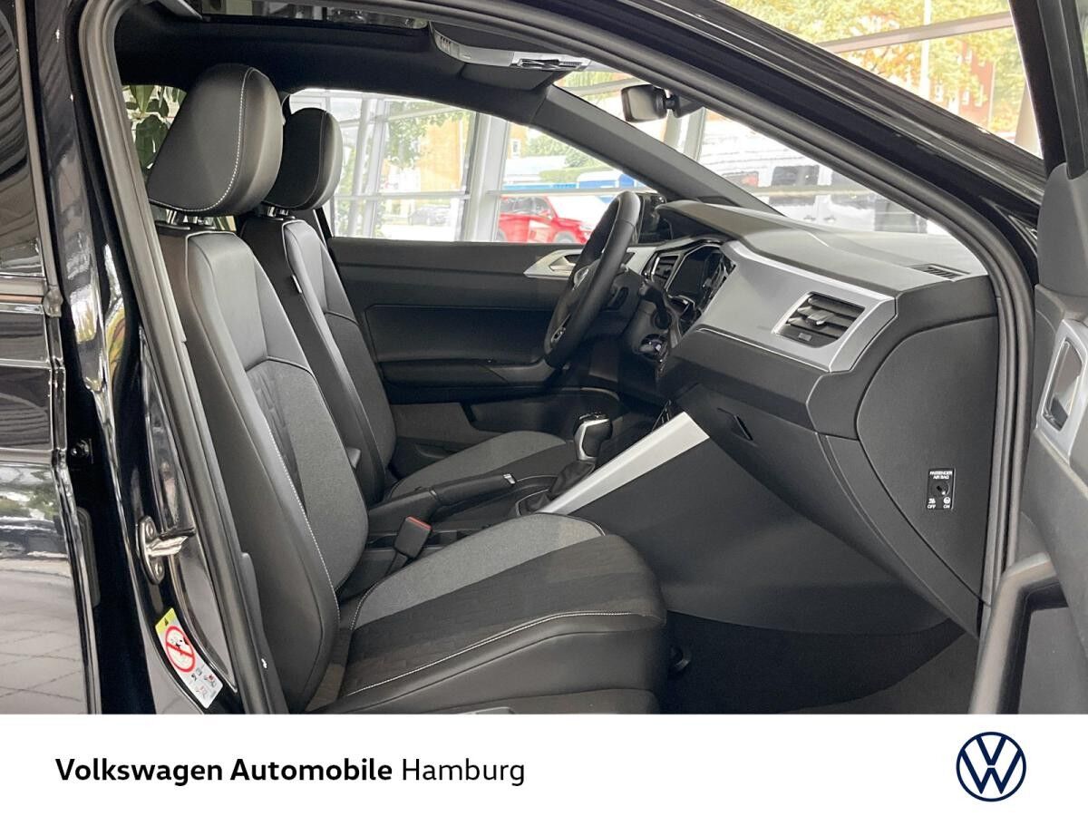 Volkswagen Taigo Life 1,5 l TSI OPF 7-Gang-Doppelkupplungsgetriebe DSG