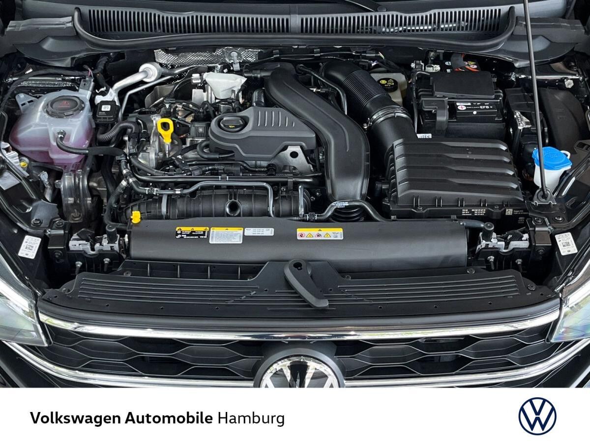 Volkswagen Taigo Life 1,5 l TSI OPF 7-Gang-Doppelkupplungsgetriebe DSG