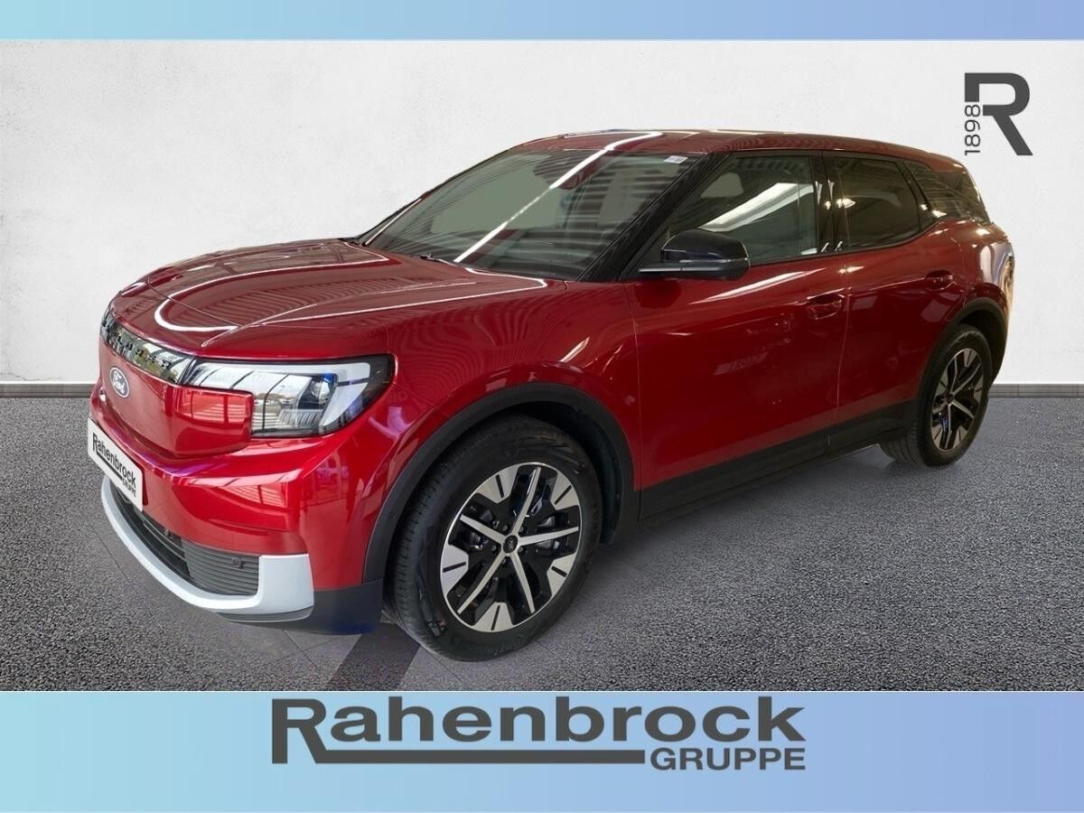 Ford Explorer RWD 77kWh🔥Fahrerassistenz🔥